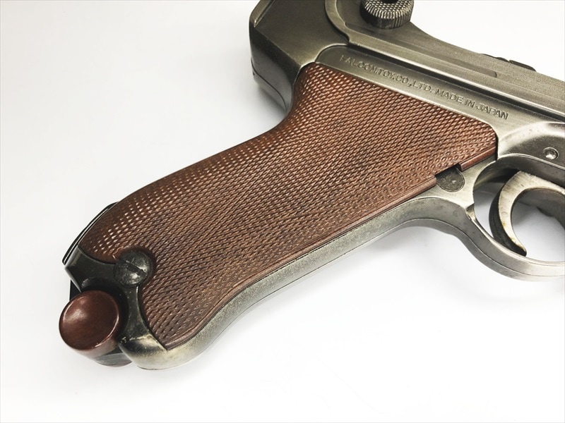 ファルコントーイ FCT ルガー Luger P08 アーティラリー ガスガン ファルコントーイ FCT ルガー Luger P08 アーティラリー ガスガン