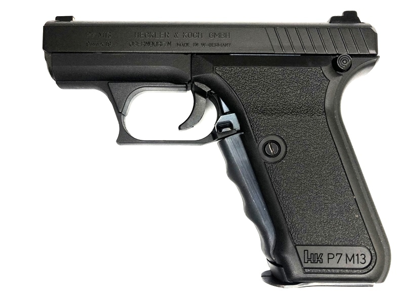 【SALE／55%OFF】 MGC 特選中古品】1992年 HECKLER P7M13 KOCH & トイガン