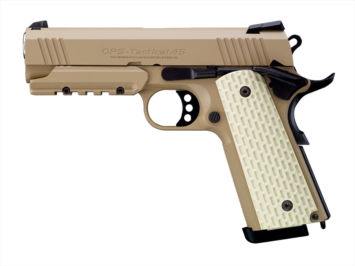 東京マルイ OPS-Tactical.45 ハンドガン 東京マルイ OPS-Tactical.45 ハンドガン 東京マルイ 】電動ブロー