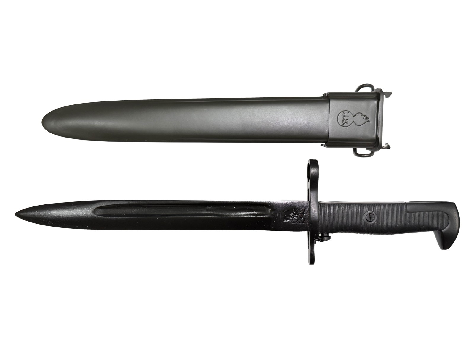 WINDLASS M1ガーランド 銃剣 ブラック | グリップ/カスタムパーツ,銃剣