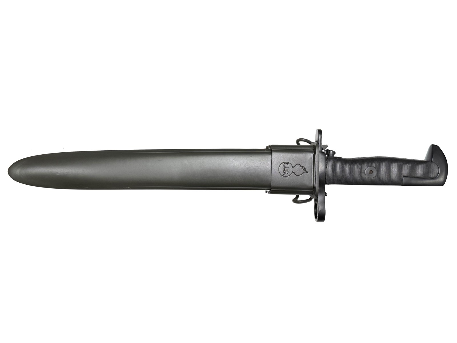 デニックス M1ガーランド用銃剣 レプリカ 模造刀 訳あり品 銃剣