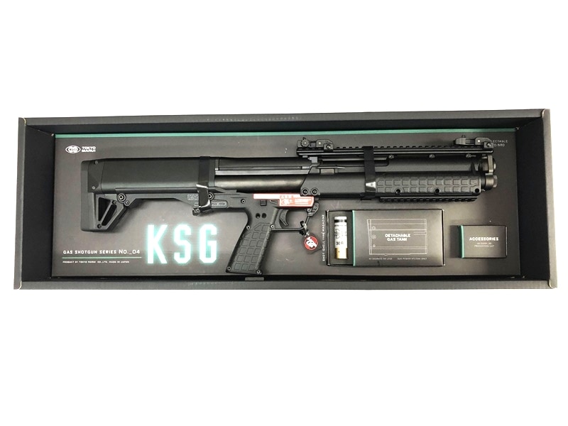 売り切れ【特選中古品】ガスショットガン 東京マルイ ケルテック