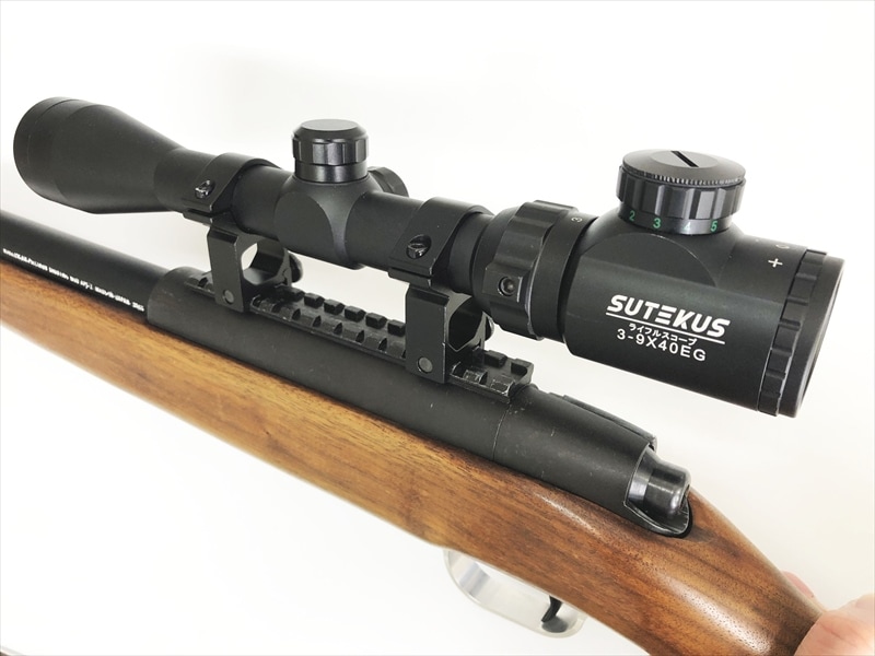 マルゼン APS-2 エアーコッキングガン APS-2 エアコキ ボルトアクション ライフル マルゼン エアガン