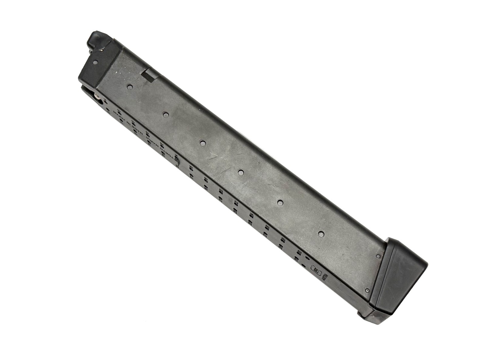 東京マルイ ガスブローバック グロック用50連マガジン 東京マルイ グロックシリーズ ガスブローバック用 50連マガジン(GLOCK)