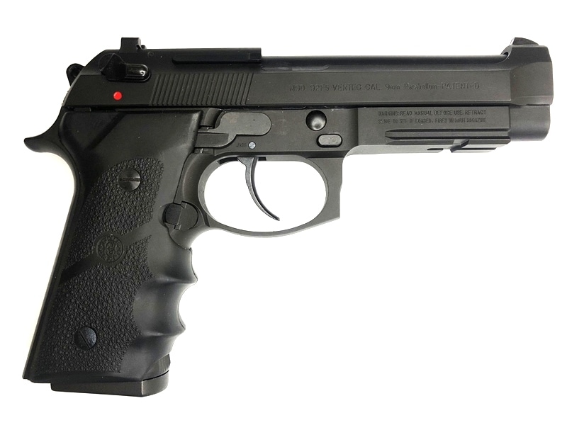 KSC製　ベレッタM92バーテックHW マガジン2本付き　中古品 特選中古品】ガスブローバック KSC ベレッタM92バーテック HW システム