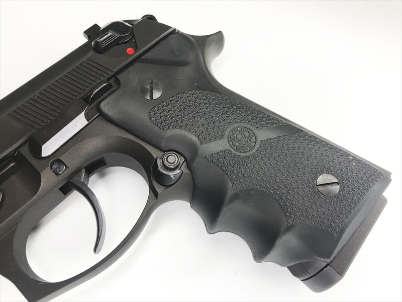 特選中古品】ガスブローバック KSC ベレッタM92バーテック HW システム