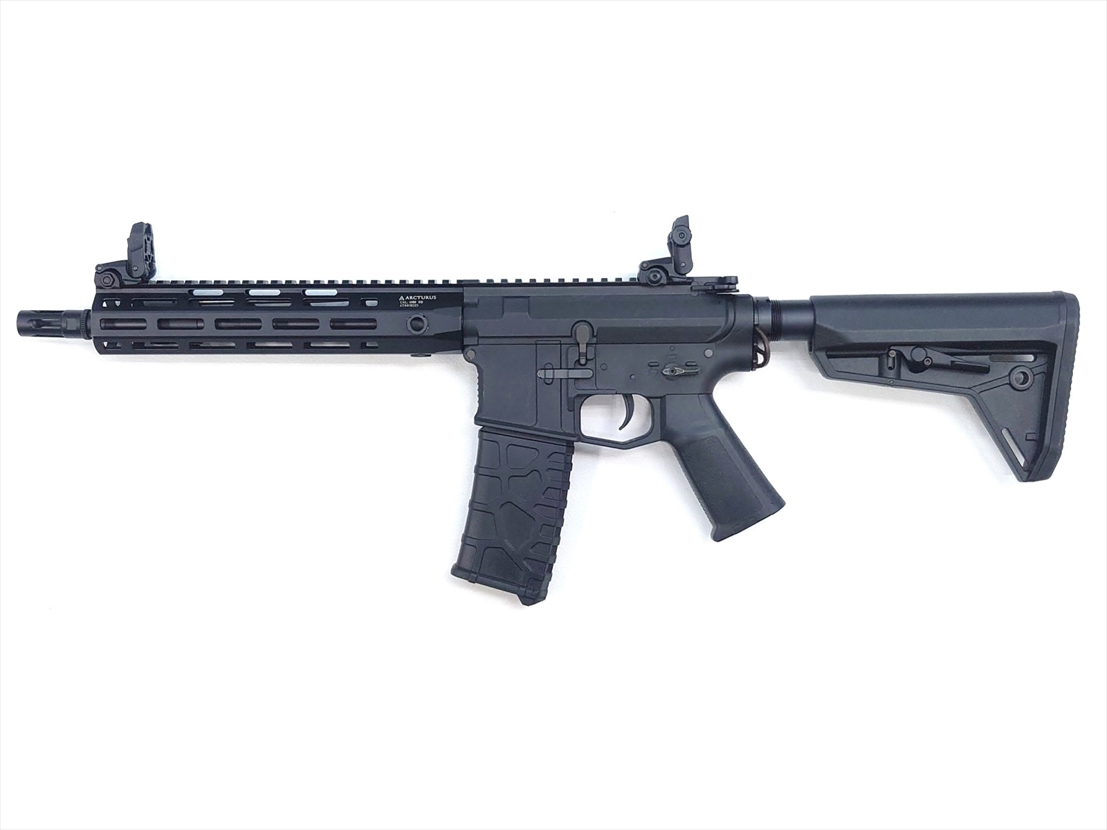 特選中古品】電動ガン ARCTURUS MUR MOD.C ライトウェイトCQB AEG 