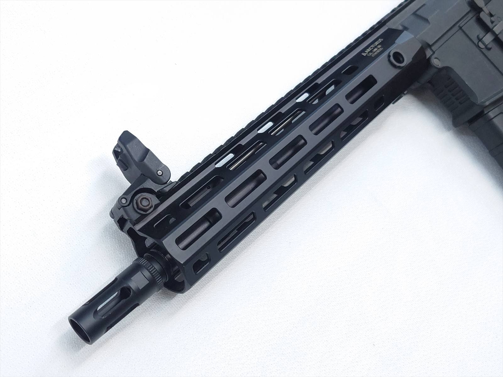 特選中古品】電動ガン ARCTURUS MUR MOD.C ライトウェイトCQB AEG
