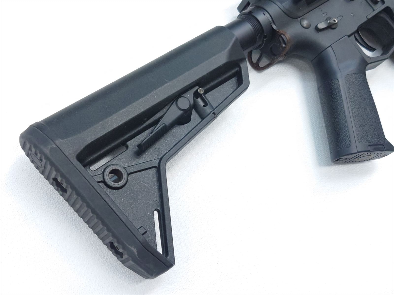 特選中古品】電動ガン ARCTURUS MUR MOD.C ライトウェイトCQB AEG