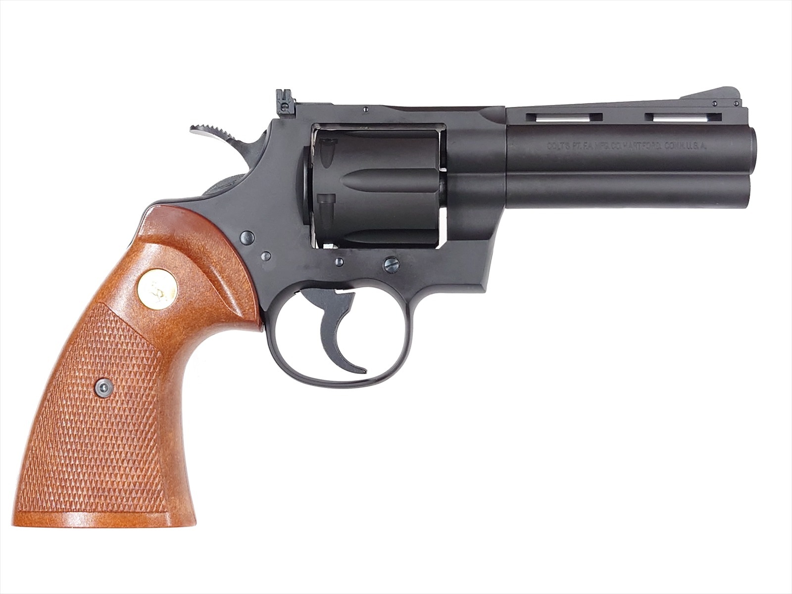 タナカ モデルガン CITY HUNTER 40周年記念モデル Colt Python