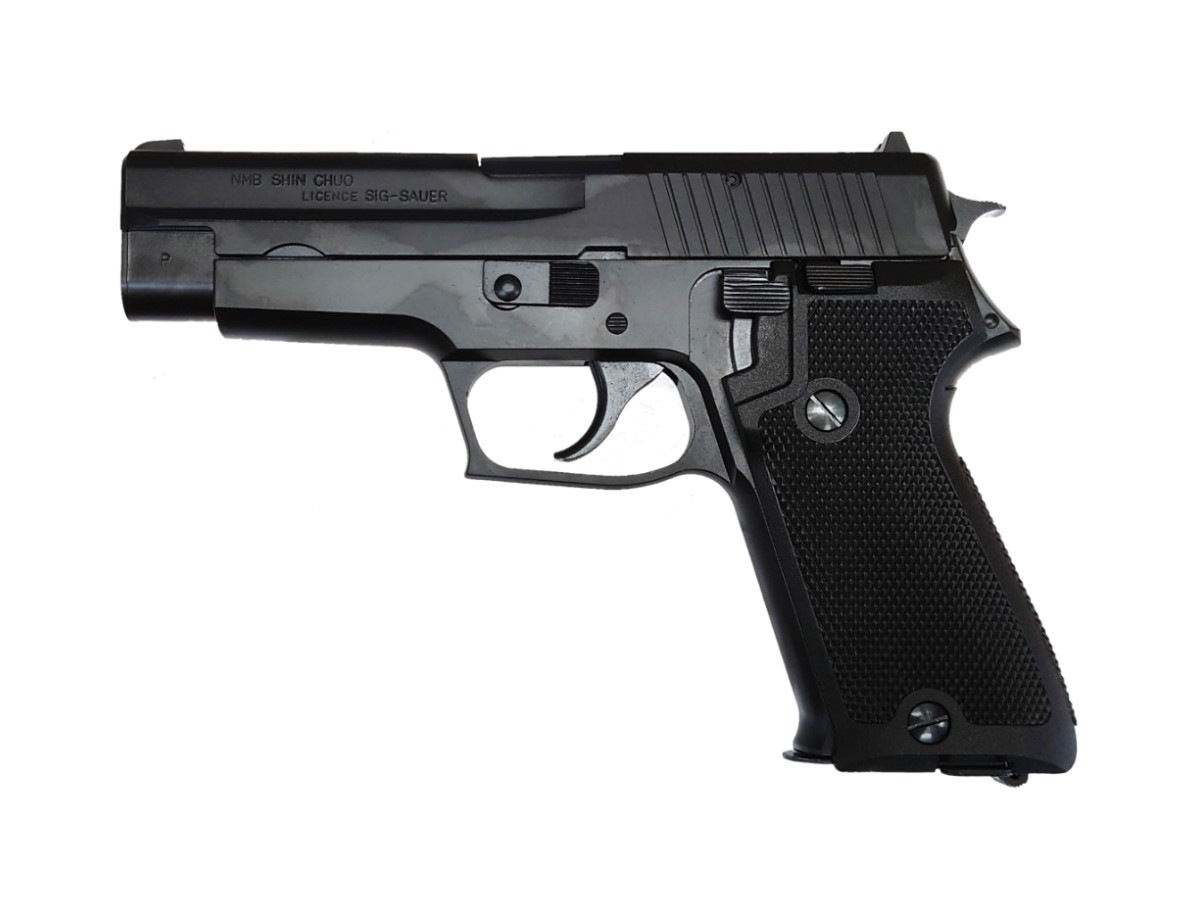 タナカ ガスブローバック SIG P220 IC 海上自衛隊 HW | すべての商品