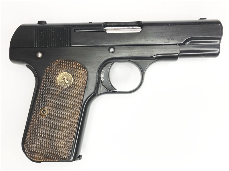 売り切れ【特選中古品】発火モデルガン MGC コルト.32オート CPブロー