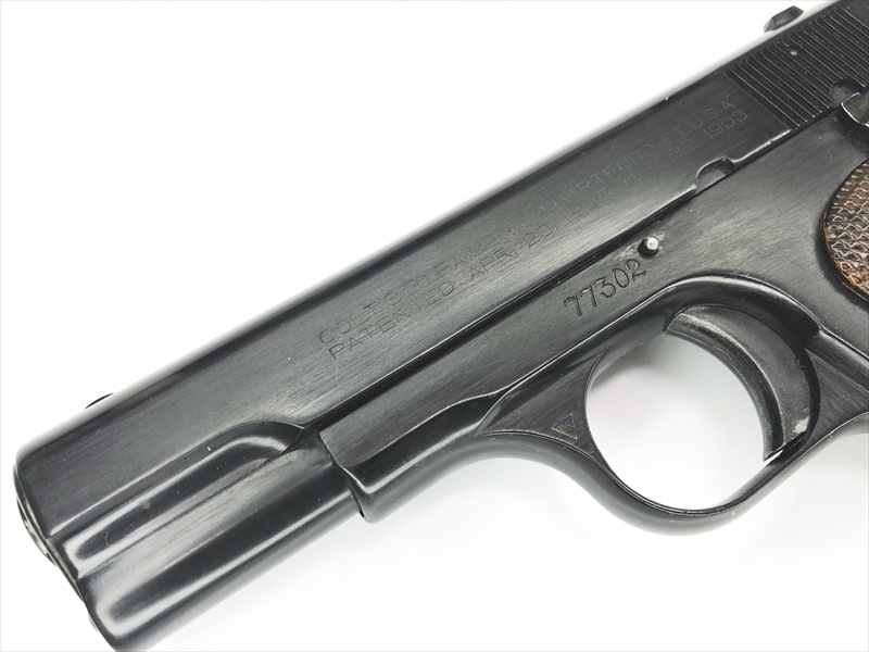 MGC コルト32オート プラスチック製モデルガン MGC コルト32