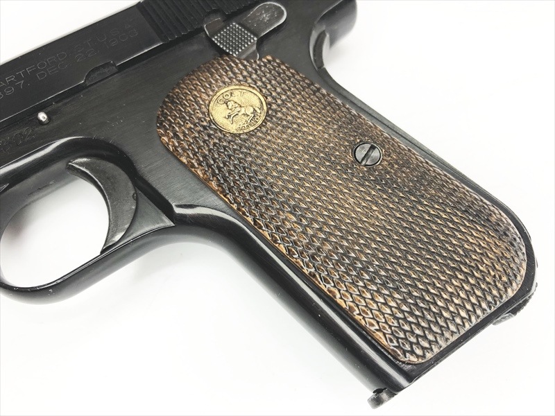 ⭕️★MGC製 コルト32オート CP仕様 ABS樹脂製 SPG適合 モデルガン ⭕️☆MGC製 コルト32オート CP仕様 ABS樹脂製 SPG適合 モデルガン