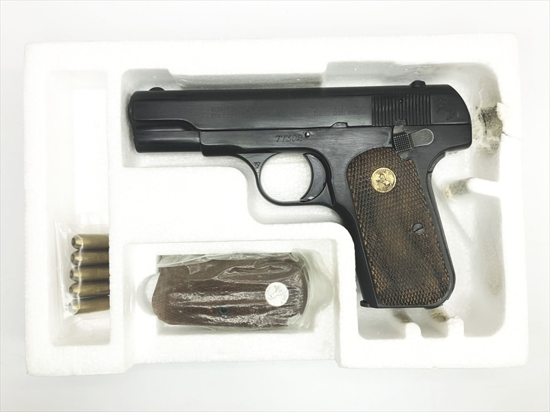 売り切れ【特選中古品】発火モデルガン MGC コルト.32オート CPブロー