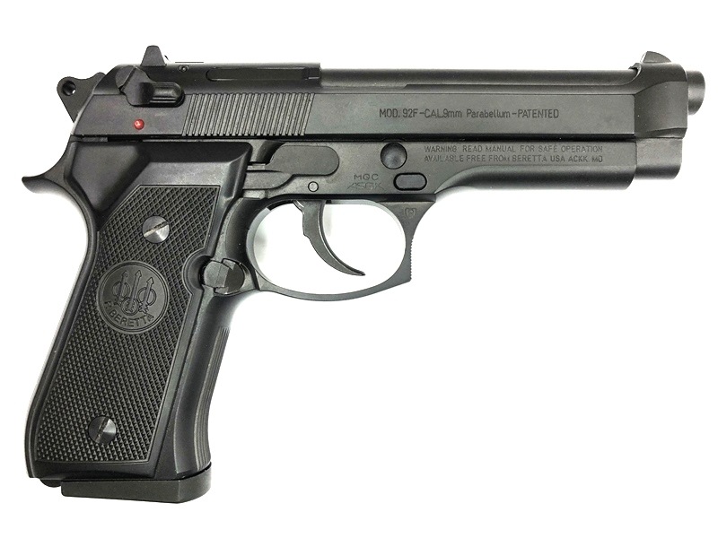 MGC ベレッタ　M96FS モデルガン　中古　SPG 売り切れ【特選中古品】ガスブローバック MGC ベレッタM92FS ハイパー