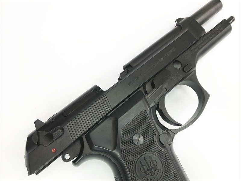 売り切れ【特選中古品】ガスブローバック MGC ベレッタM92FS ハイパー