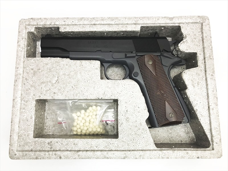 売り切れ【特選中古品】ガスブローバック Jアーモリー/ウエスタン