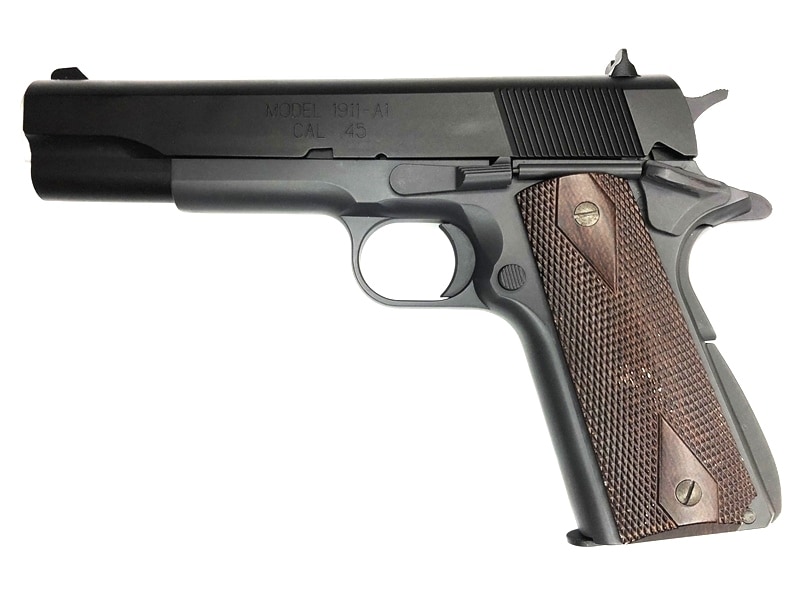ウエスタンアームズ ガスガン MODEL 1911-A1 ウエスタンアームズ
