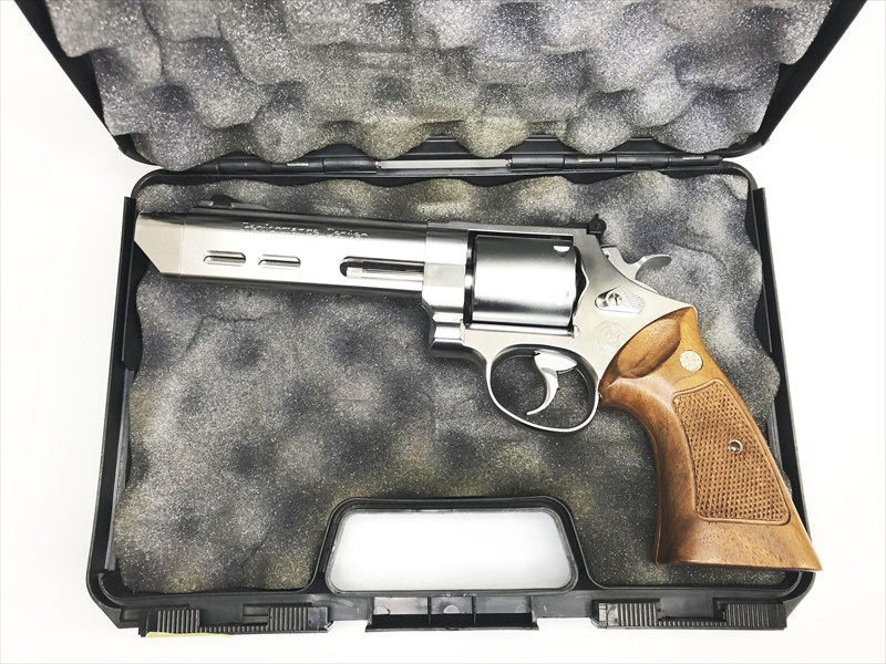 売り切れ【特選中古品】ガスリボルバー タナカワークス S&W M629 PC V