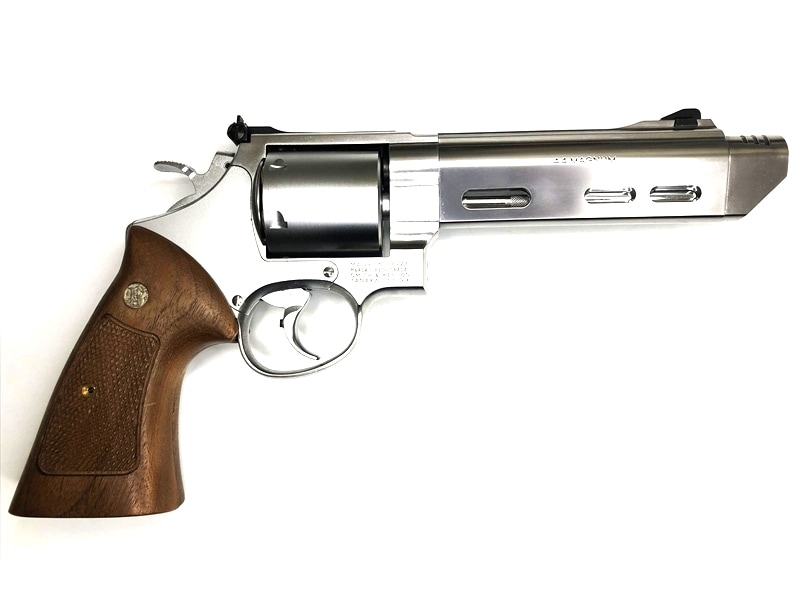 売り切れ【特選中古品】ガスリボルバー タナカワークス S&W M629