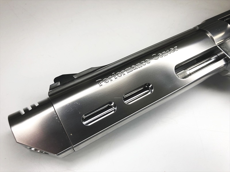 売り切れ【特選中古品】ガスリボルバー タナカワークス S&W M629 PC V