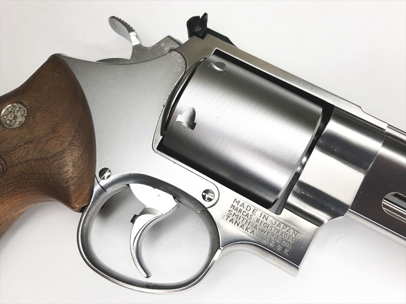 売り切れ【特選中古品】ガスリボルバー タナカワークス S&W M629