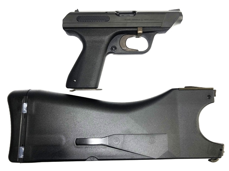 売り切れ【特選中古品】ガスブローバック タニオコバ H&K VP70M