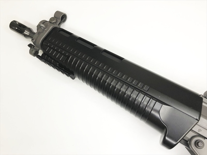【絶版品】東京マルイ　SIG SG551 SWAT バースト スコープマウント 東京マルイ SIG551 SWAT（SIG SG551） エアガンレビュー 電動