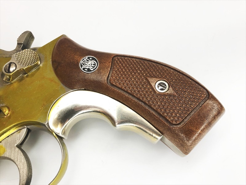 売り切れ【特選中古品】金属モデルガン コクサイ S&W M19