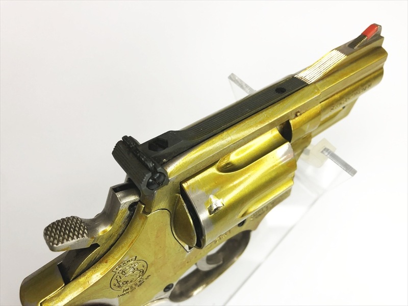 コクサイS&W.M19　SPG樹脂製コンバットマグナムHW コクサイS&W.M19 SPG樹脂製コンバットマグナムHW コクサイS&W