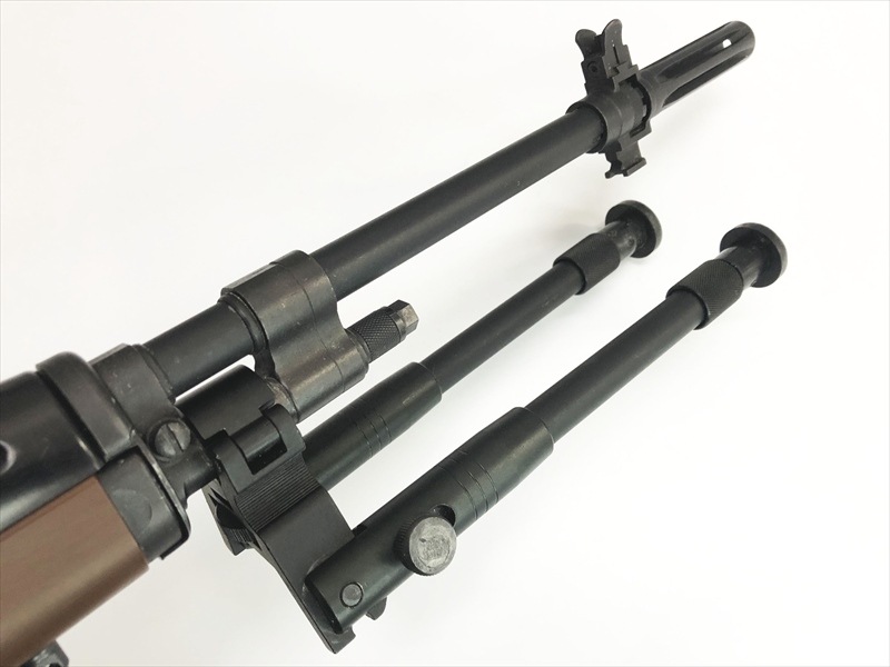 東京マルイ Usライフル M14 木製換装品　エアガン　中古 中古・特価品】東京マルイ製 U.S.ライフル M14 ウッドタイプ