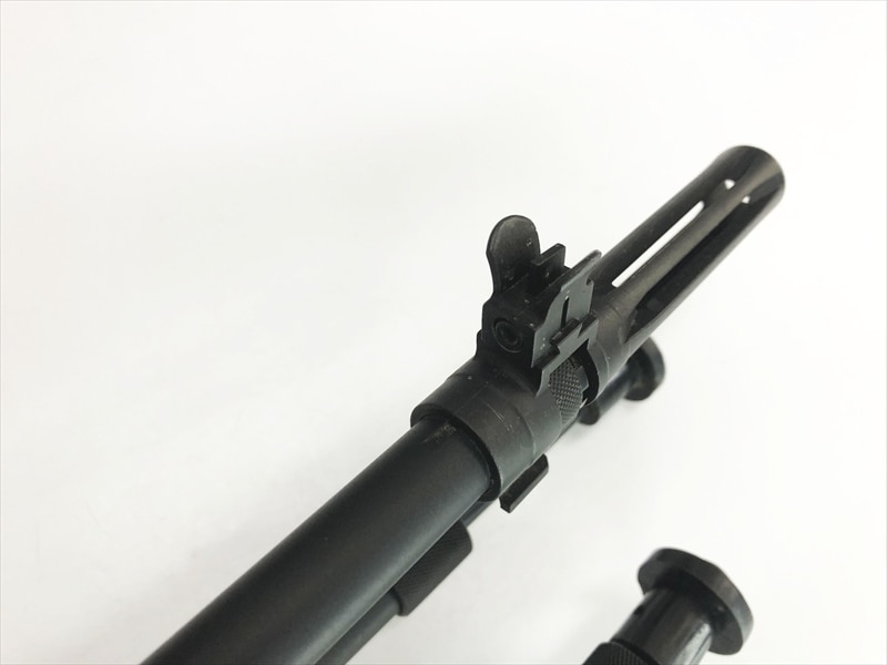 マルイ電動ガンM14用純正樹脂製ストック中古品 東京マルイ 電動ガン