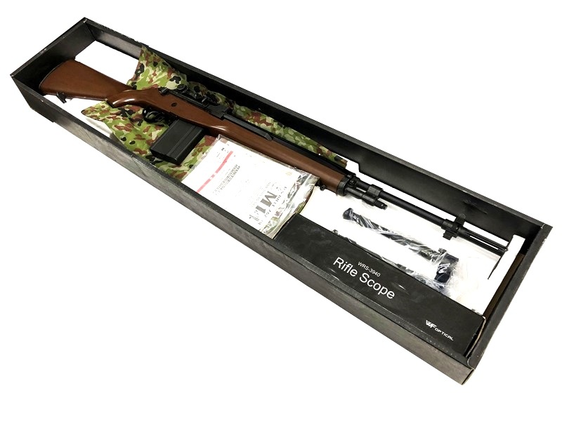 売り切れ【特選中古品】スタンダード電動ガン 東京マルイ U.S.ライフル