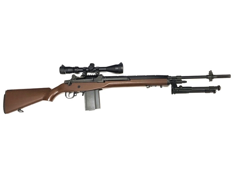 特選中古品】スタンダード電動ガン 東京マルイ U.S.ライフル M14