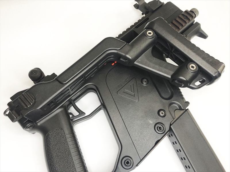 特選中古品】ガスブローバック KSC クリスベクター Gen1 SMG ブラック