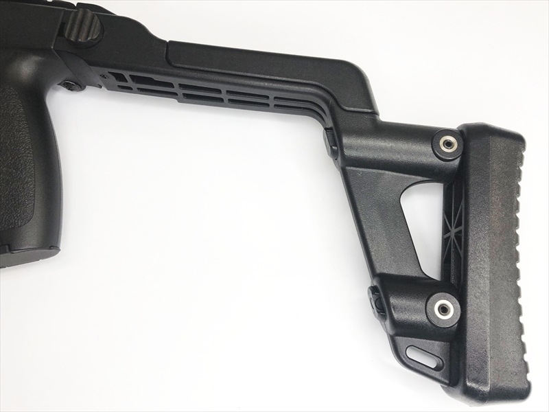 特選中古品】ガスブローバック KSC クリスベクター Gen1 SMG ブラック