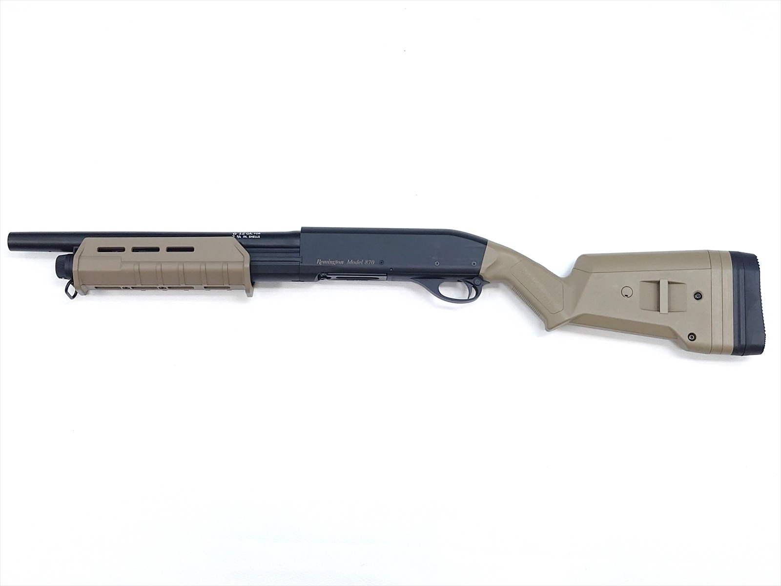 特選中古品】エアコッキングガン CYMA M870 M-Style ショート スポーツ