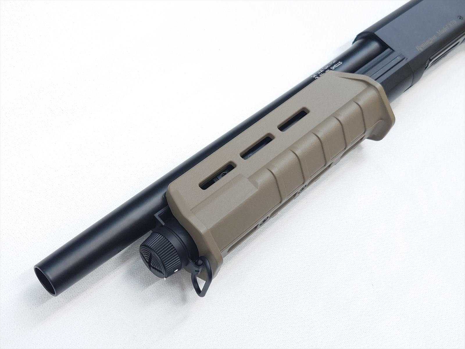 特選中古品】エアコッキングガン CYMA M870 M-Style ショート スポーツ 
