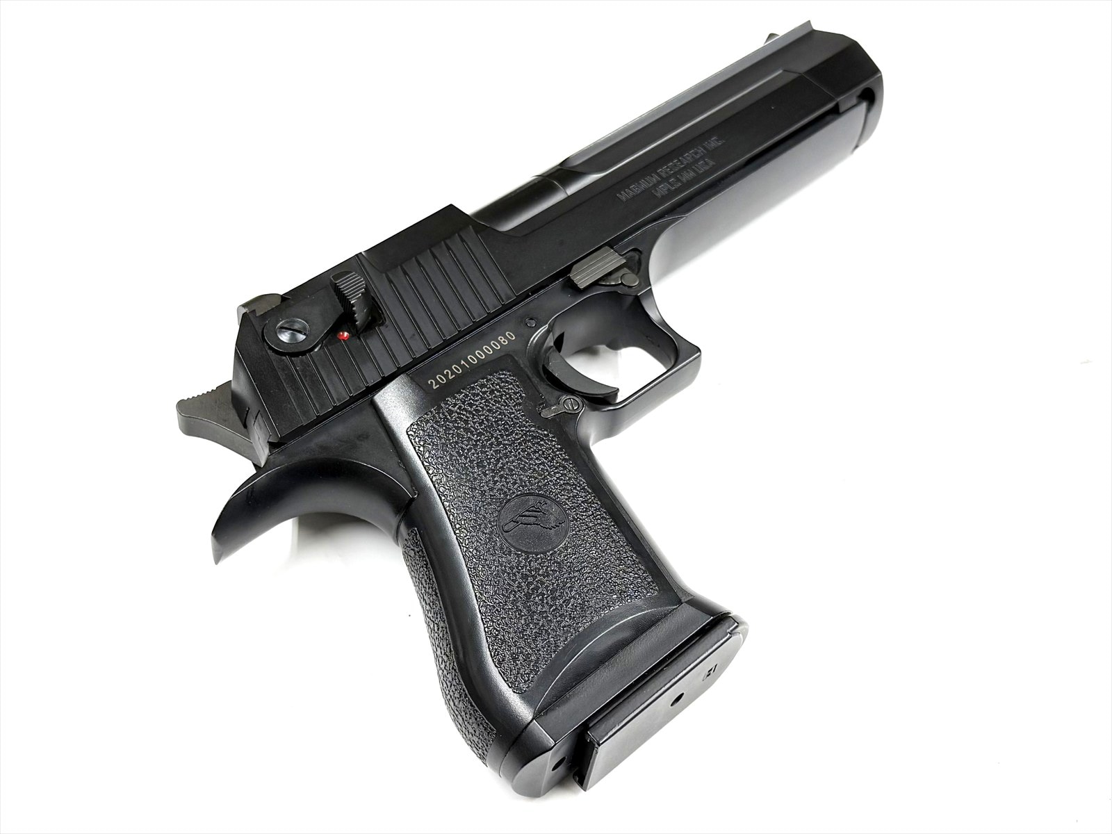 特選中古品】AW/CYBERGUN DESERT EAGLE (デザートイーグル) .50AE GBB