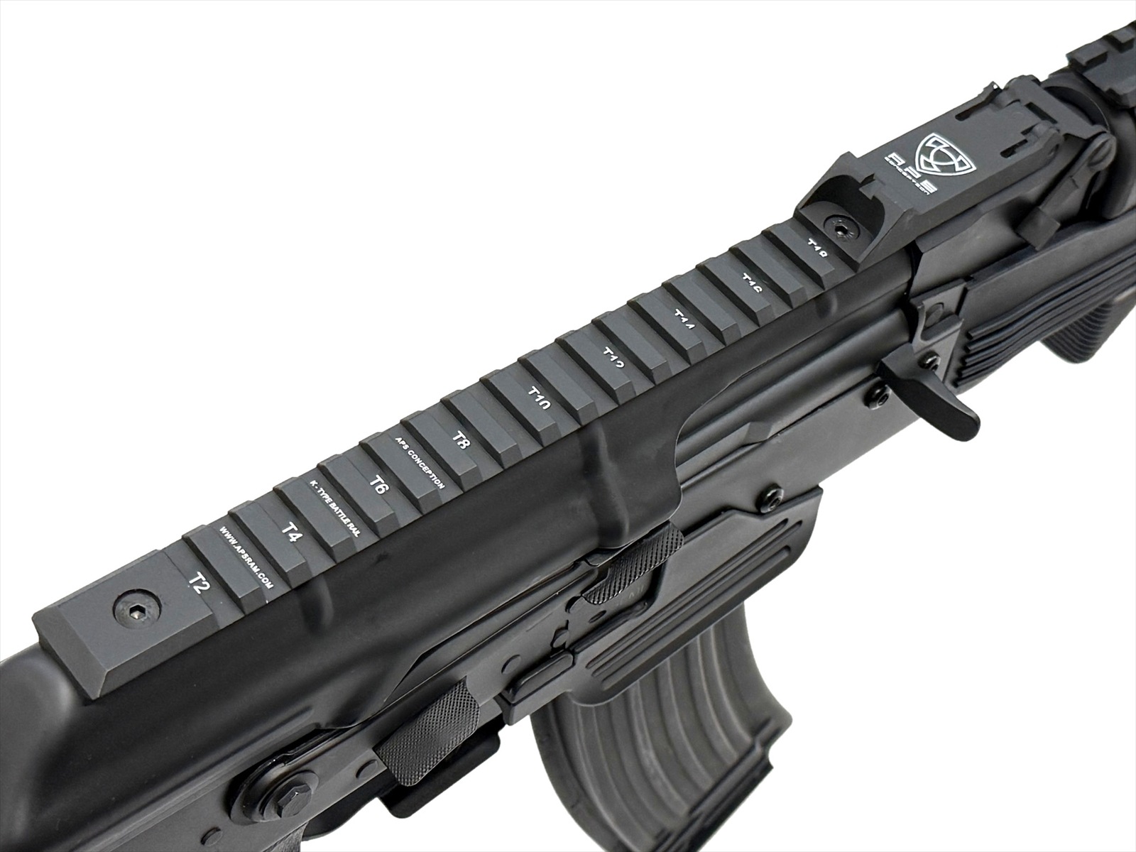 APS JAPAN 電動ガン AK74 Tactical | 各社ガン本体,電動ガン,海外