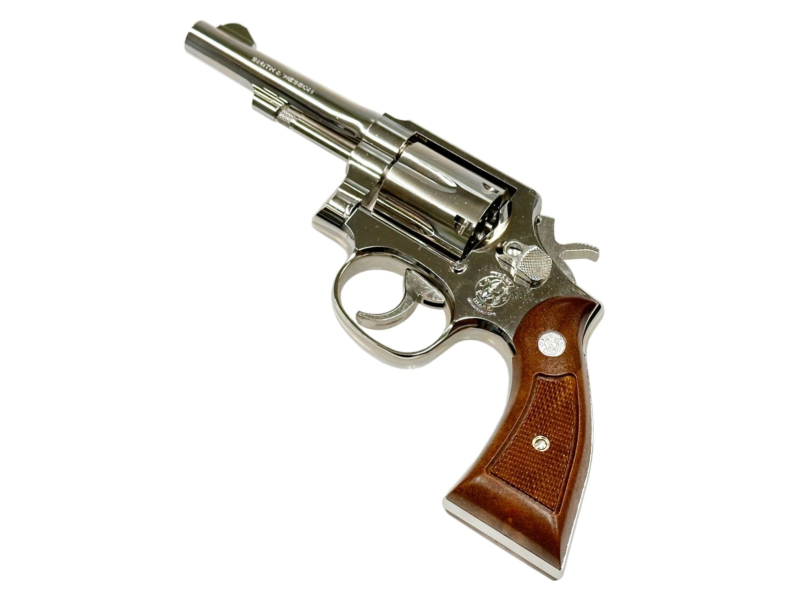 あす対応/タナカ S&W M10 ミリタリー&ポリス 4インチ .38