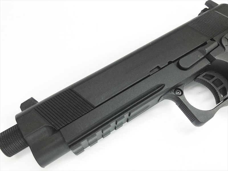 バトン BS-HOST co2GBB ガスガン JASG認定 BATON airsoft BS