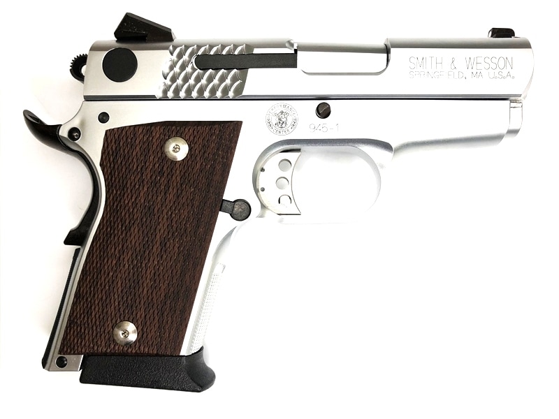 最安値‼️ KSC S&W M945 ガスブロ　動作確認済み　本体未使用品！！ KSC S&W M945 ガスガン レビュー | ミリタリーショップ レプマート