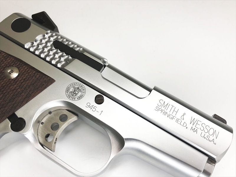 売り切れ【特選中古品】ガスブローバック KSC S&W M945