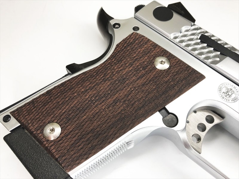 KSC M945 コンパクト　ガスブローバックガン 売り切れ【特選中古品】ガスブローバック KSC S&W M945