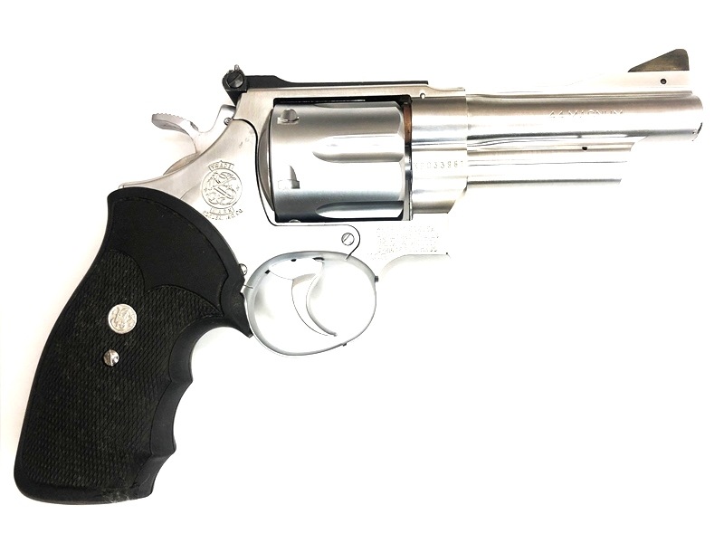 Amazon.co.jp: コクサイ【モデルガン】 S&W M629 6インチ 44