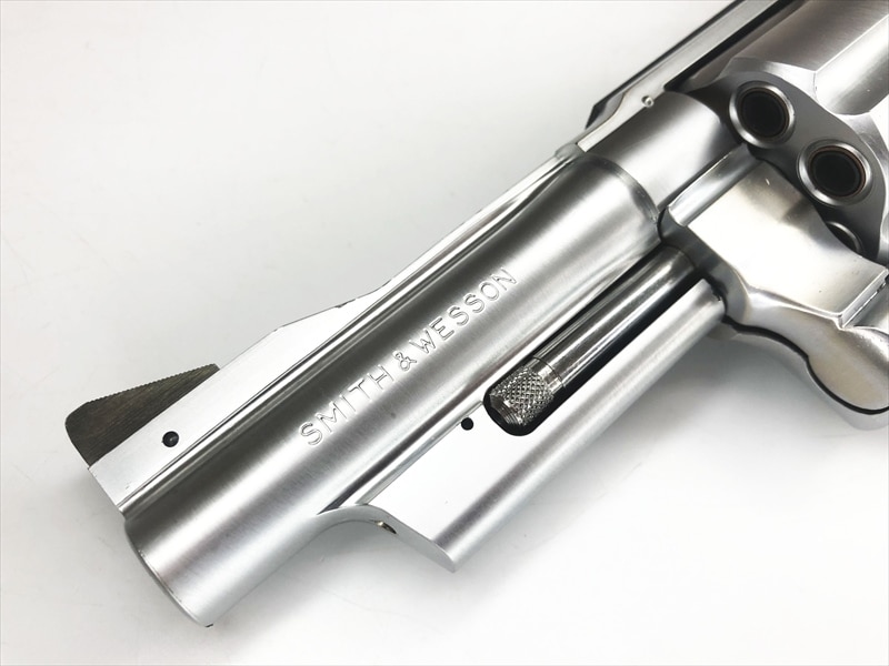 特選中古品】カート式ガスリボルバー コクサイ S&W M629 .44