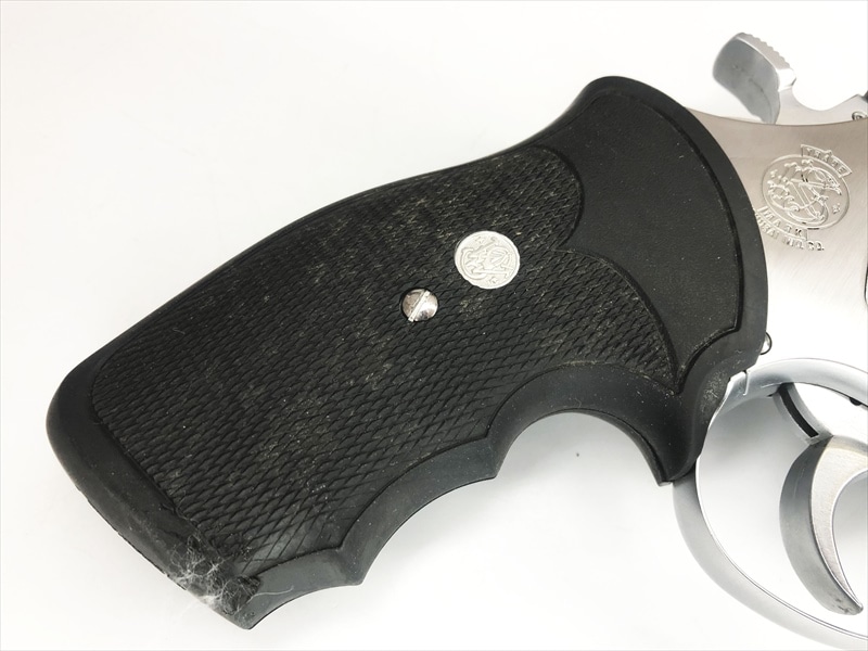 スペシャルオファ コクサイ 特選中古品】カート式ガスリボルバー S&W .44 M629 ミリタリー