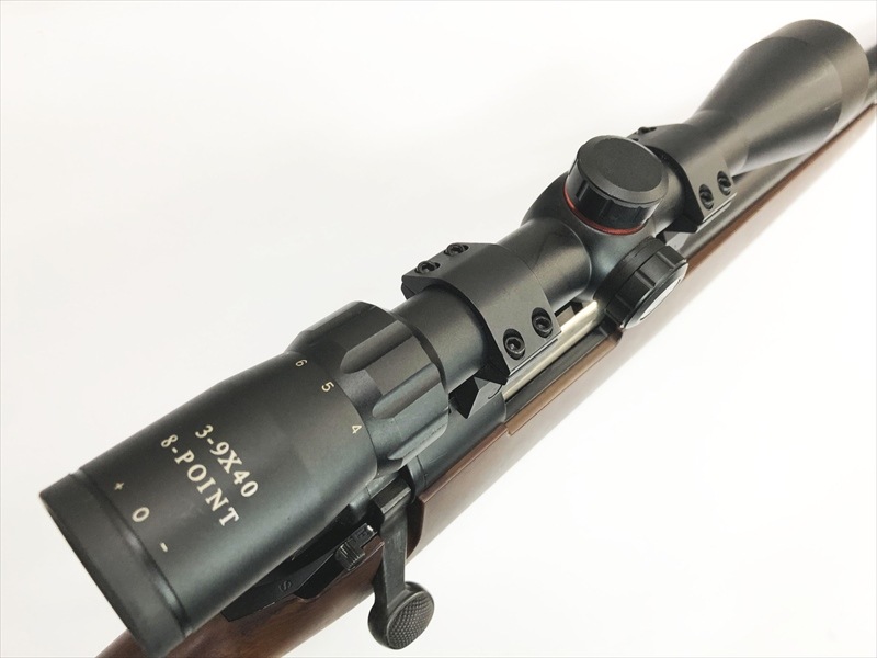 売り切れ【特選中古品】エアコッキングガン 東京マルイ VSR-10 リアル